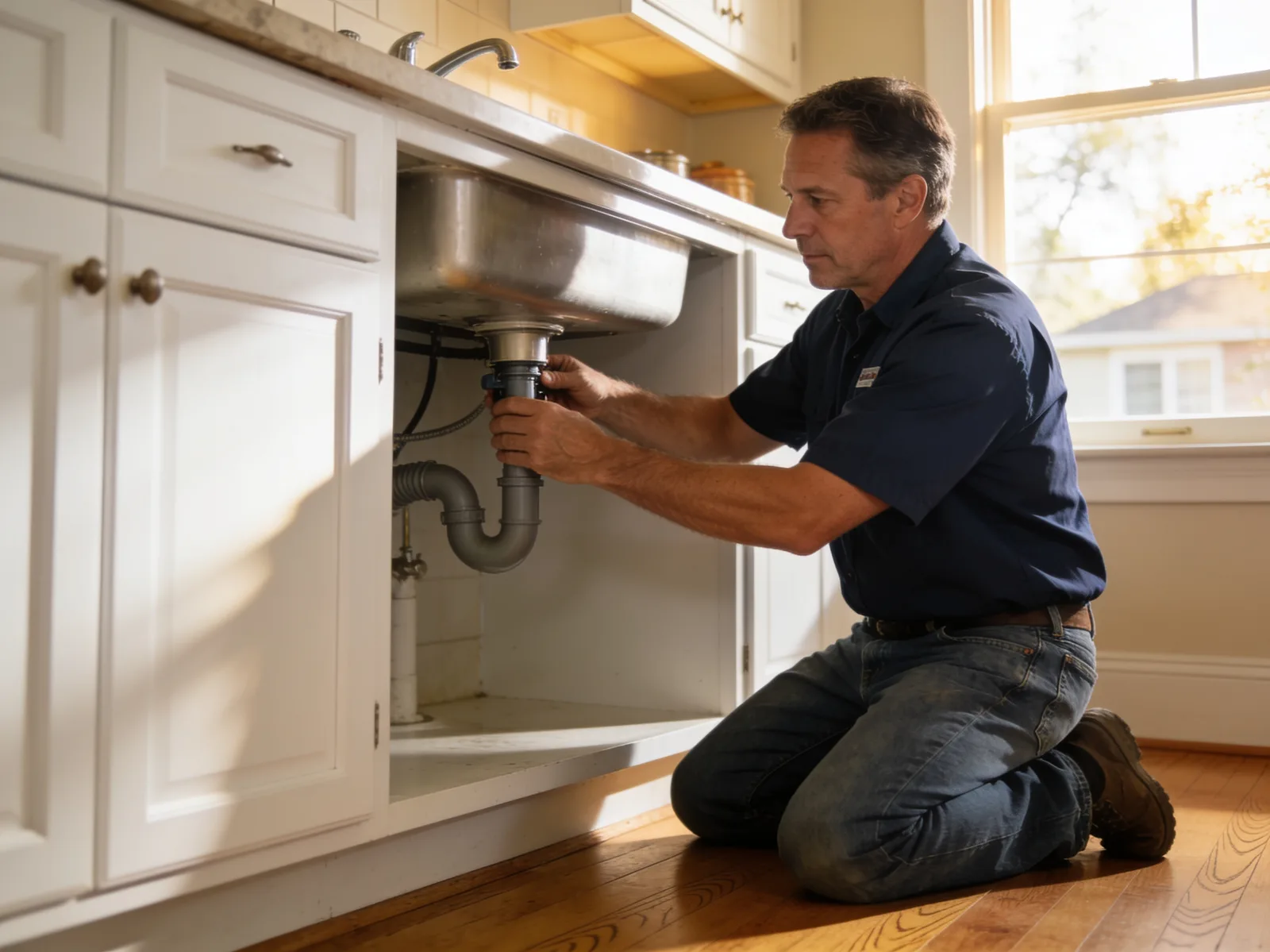 Plumber company in Arkdale, WI